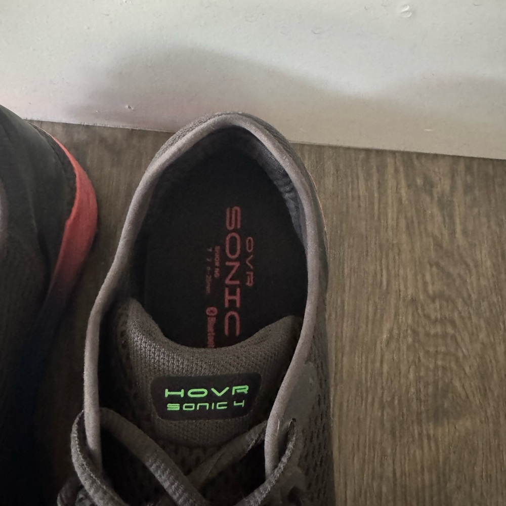 Under Armour Multicolor Athletic Shoes - Picture 4 of 5